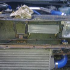 VW Golf 2 GTD (øko)