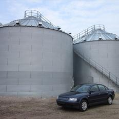 VW Passat 3B 1,9 TDI *DØD*