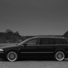 VW Passat TDI Highline