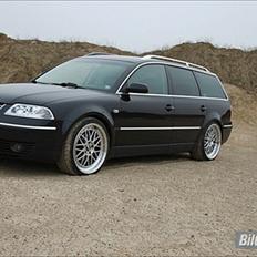 VW Passat TDI Highline