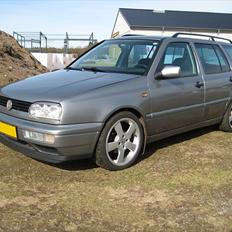 VW Golf 3 1.9 TDI Stc Van