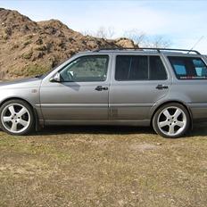 VW Golf 3 1.9 TDI Stc Van