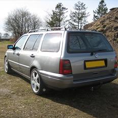VW Golf 3 1.9 TDI Stc Van