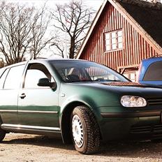 VW Golf IV