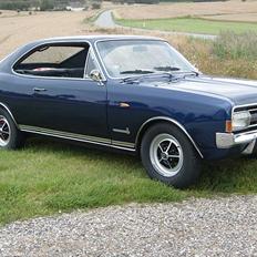Opel Commodore 2,5S Coupé