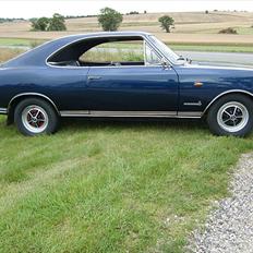 Opel Commodore 2,5S Coupé