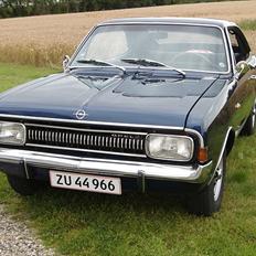 Opel Commodore 2,5S Coupé