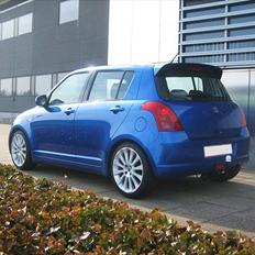 Suzuki Swift 1,3 GLS 5d. - SOLGT