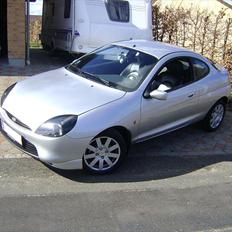 Ford Puma 1,7 VCT [SOLGT]