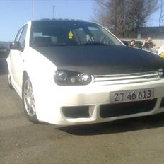 VW golf 4 gti turbo R-line