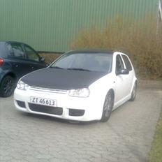 VW golf 4 gti turbo R-line