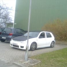 VW golf 4 gti turbo R-line