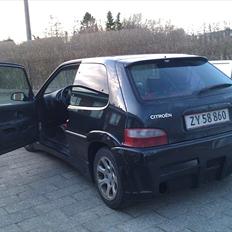 Citroën Saxo VTS 16v