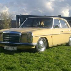 Mercedes Benz w115  /8  SOLGT