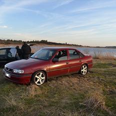 Opel Vectra A (Tidl. bil)