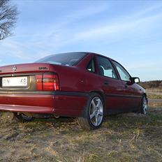 Opel Vectra A (Tidl. bil)