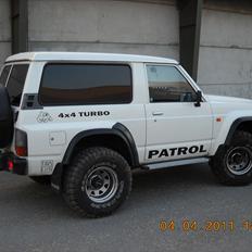 Nissan patrol y60