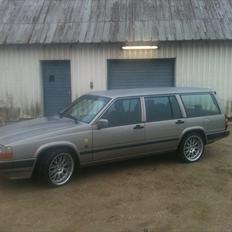 Volvo 945 Turbo