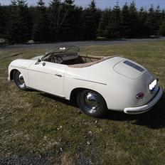 Porsche Speedster SOLGT