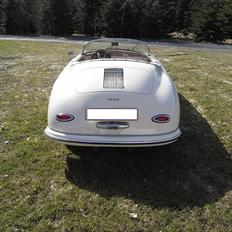 Porsche Speedster SOLGT