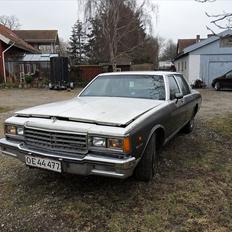 Chevrolet caprice solgt