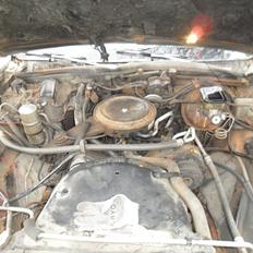 Chevrolet caprice solgt