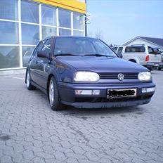 VW Golf 3 //SOLGT//