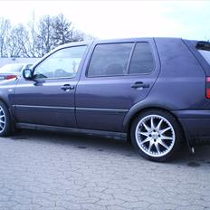 VW Golf 3 //SOLGT//