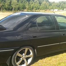 Peugeot 406 TS6 SOLGT