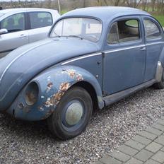 VW bobbel