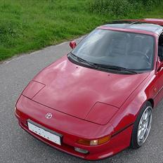 Toyota MR2 2.0 GTI 16 (solgt)