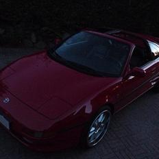 Toyota MR2 2.0 GTI 16 (solgt)