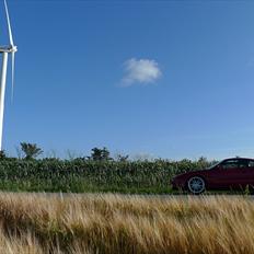 Toyota MR2 2.0 GTI 16 (solgt)