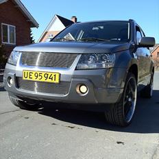 Suzuki Grand Vitara - Solgt