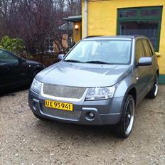 Suzuki Grand Vitara - Solgt