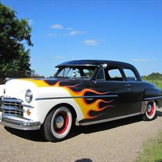 Dodge Coronet Club Coupe