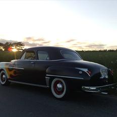 Dodge Coronet Club Coupe