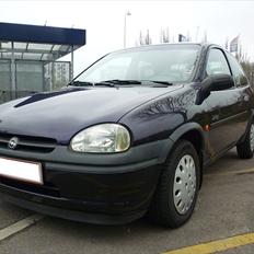 Opel Corsa SOLGT