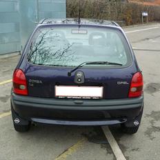 Opel Corsa SOLGT