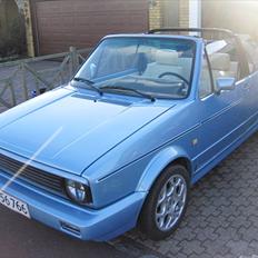 VW Golf Cabriolet SOLGT