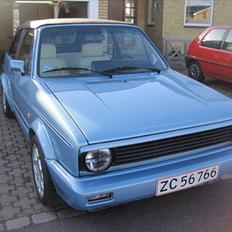 VW Golf Cabriolet SOLGT