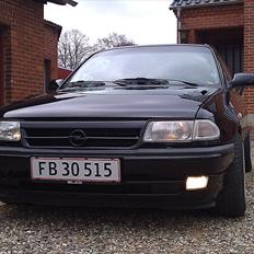 Opel Astra gsi SOLD
