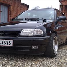 Opel Astra gsi SOLD