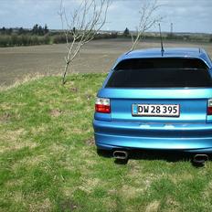 Opel astra F solgt ;-( 