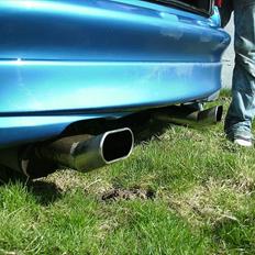 Opel astra F solgt ;-( 