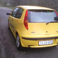 Fiat Punto Sporting