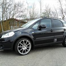 Suzuki SX4 1.6 GLS Van