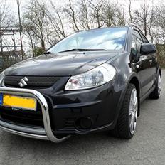 Suzuki SX4 1.6 GLS Van