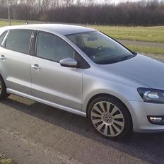 VW Polo 1.2 TDI Bluemotion
