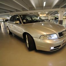 Audi A4 1.8T Quattro MTM > SOLGT <